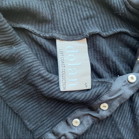 Anthropologie Snap-Neck Pullover - Picture 4 of 4